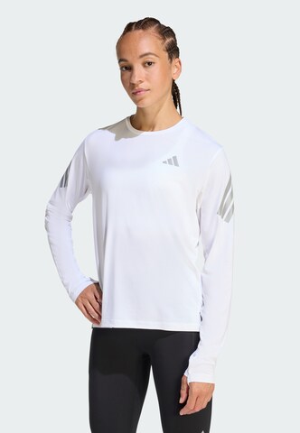 ADIDAS PERFORMANCE Funktionsshirt 'Adi365' in Weiß: Vorderseite