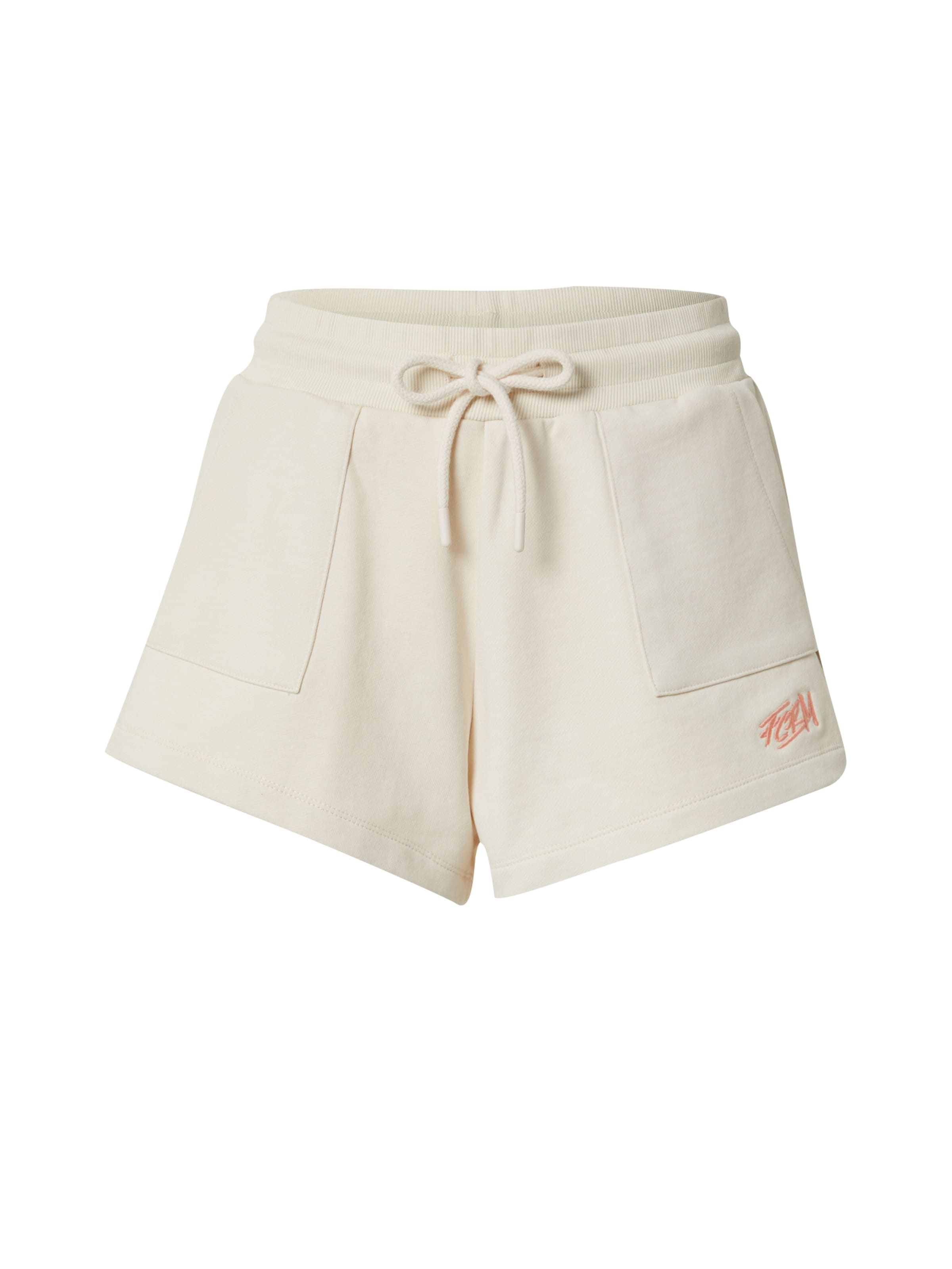 FCBM Regular Pants 'Hanna' in Beige: front