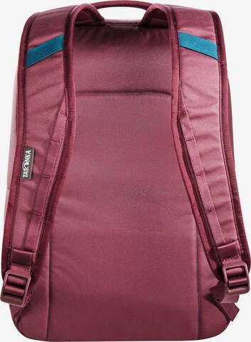 TATONKA Rucksack in Rot