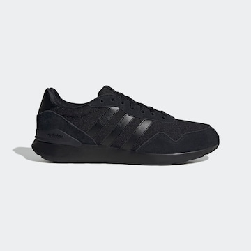 ADIDAS SPORTSWEAR Ниски маратонки 'Run 60s 4.0' в черно