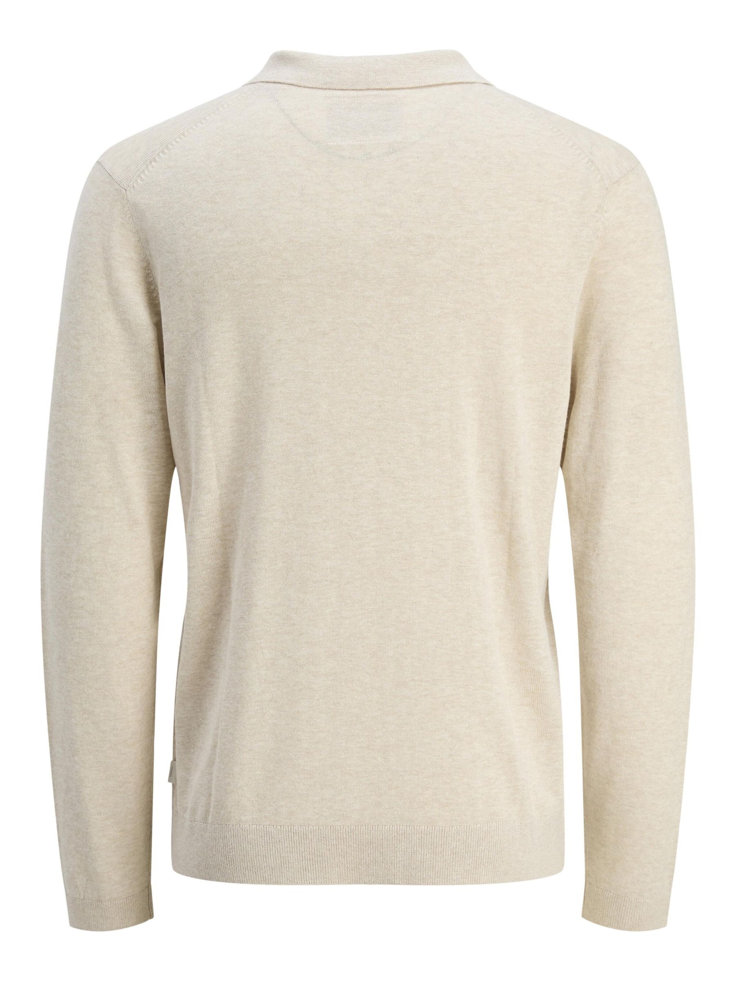 JACK & JONES Sweater in White