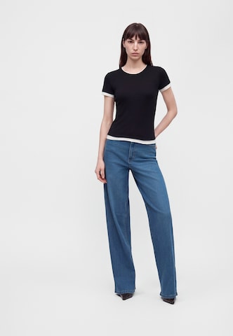 Vero Moda Tall Wide leg Jeans 'VMFLORA' in Blue