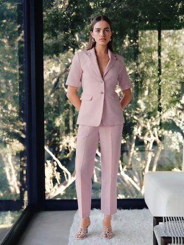 rozā Next Standarta Buktētas bikses