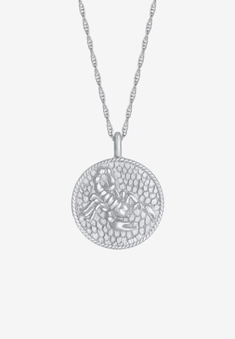 ELLI Ketting in Zilver