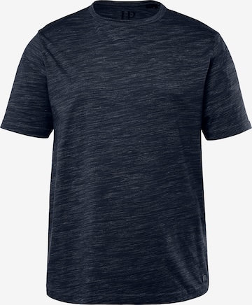 JP1880 T-Shirt in Blau: Vorderseite