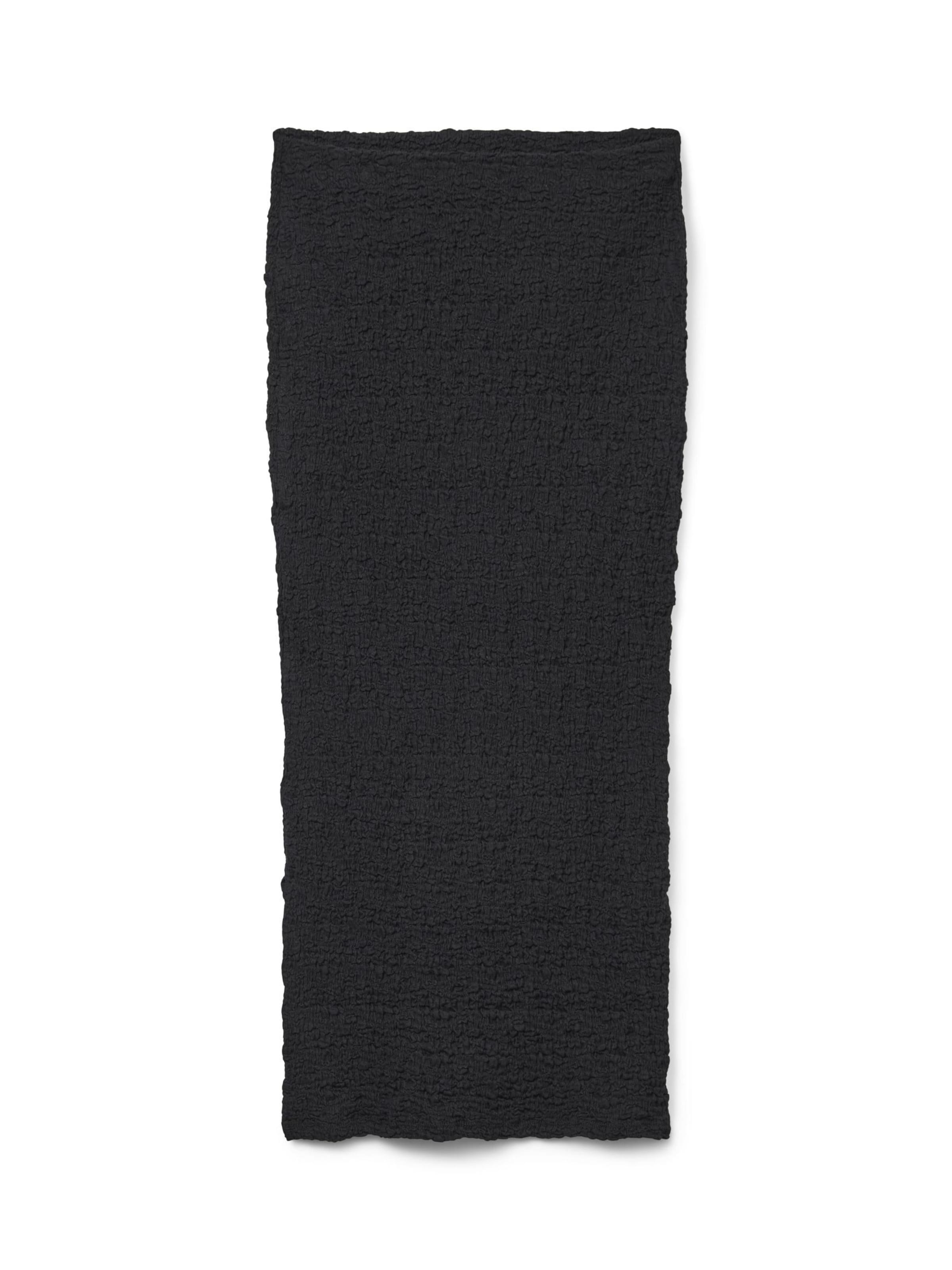 VERO MODA Nederdel 'VMRegina' i sort: forside