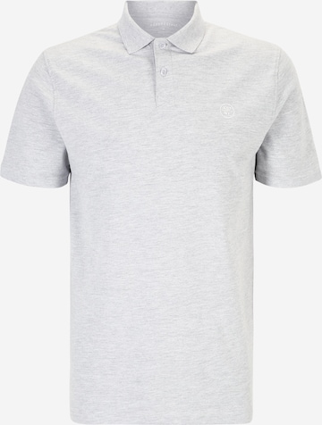 T-Shirt AÉROPOSTALE en gris : devant