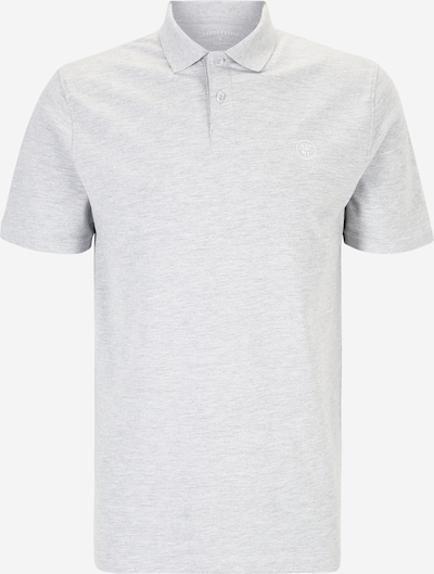 AÉROPOSTALE Camiseta en gris claro / blanco, Vista del producto