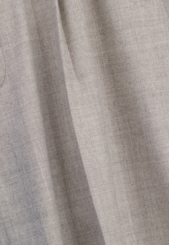 Boggi Milano Slimfit Broek in Bruin: voorkant
