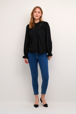 CULTURE Blouse 'Terri' in Black