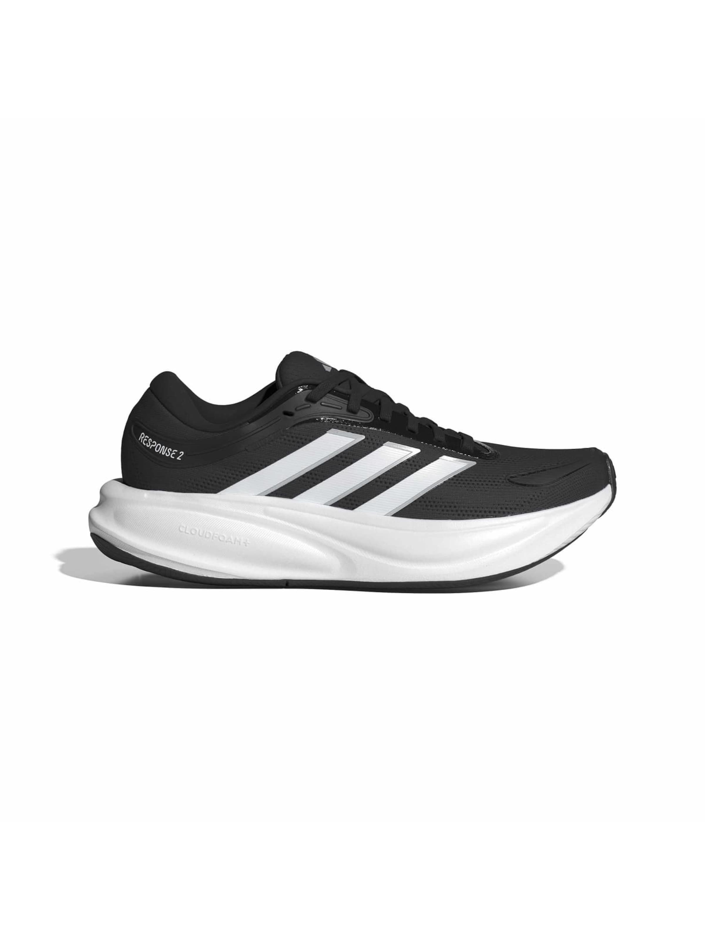 ADIDAS PERFORMANCE - Sapatilha de corrida 'RESPONSE 2' em preto