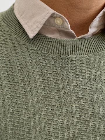 JJ Rebel Sveter 'JREBSTANCE' - Zelená