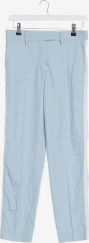 Calvin Klein Hose XS in Blau: predná strana