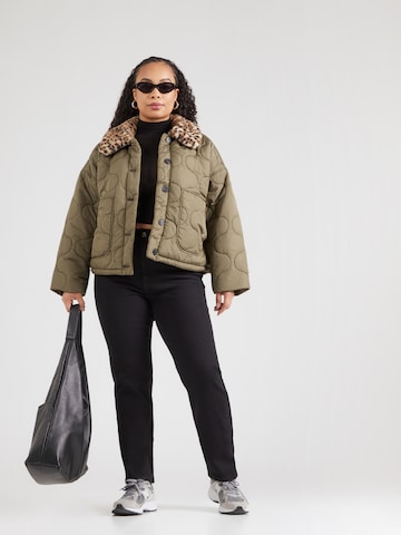 ONLY Carmakoma regular Jeans 'CARCRUZ' i sort