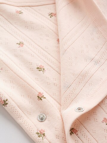 Next - Pijama entero/body en rosa