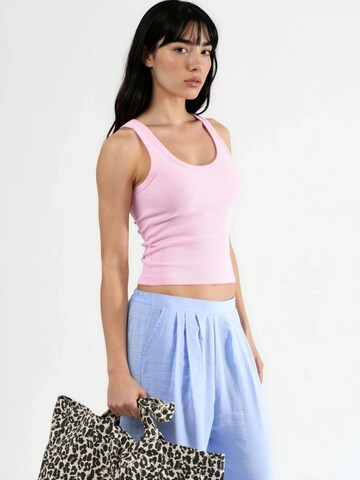 Busem Top in Roze