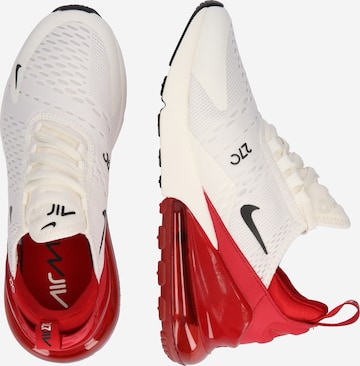 Nike Sportswear Σνίκερ χαμηλό 'Air Max 270' σε κόκκινο