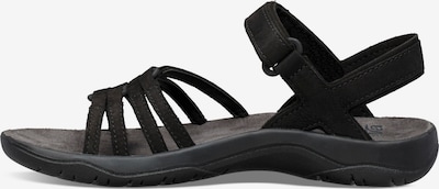 TEVA Sandale in schwarz, Produktansicht
