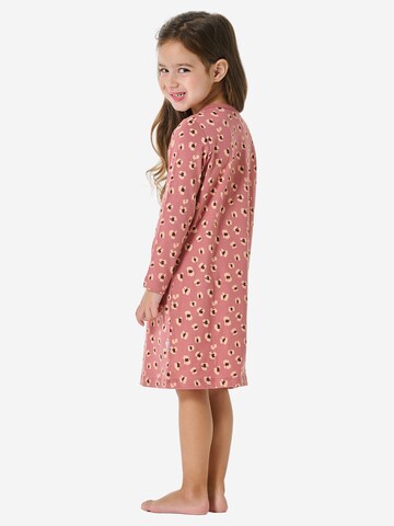 Chemise de nuit SCHIESSER en orange