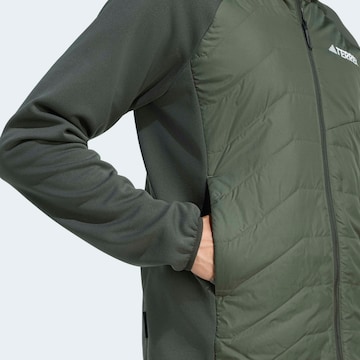 ADIDAS TERREX Outdoor jacket in Green