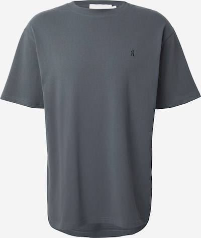 ARMEDANGELS Majica 'MAARKOS' u tamo siva, Pregled proizvoda