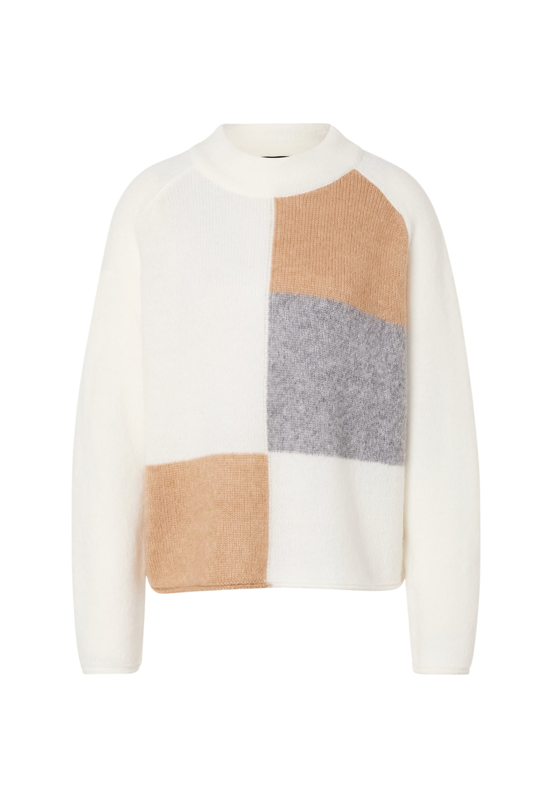 monari - Jersey en blanco: frente