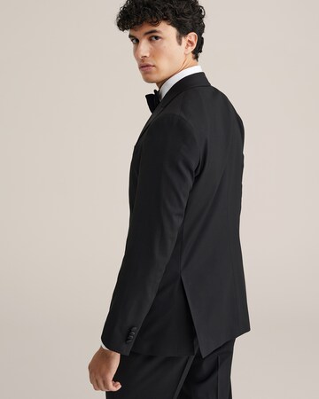 Regular fit Sacou de la WE Fashion pe negru