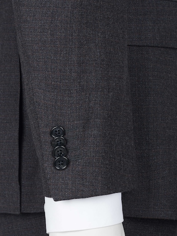 Corneliani Regular Suit 'Corneliani Anzug' in Grey