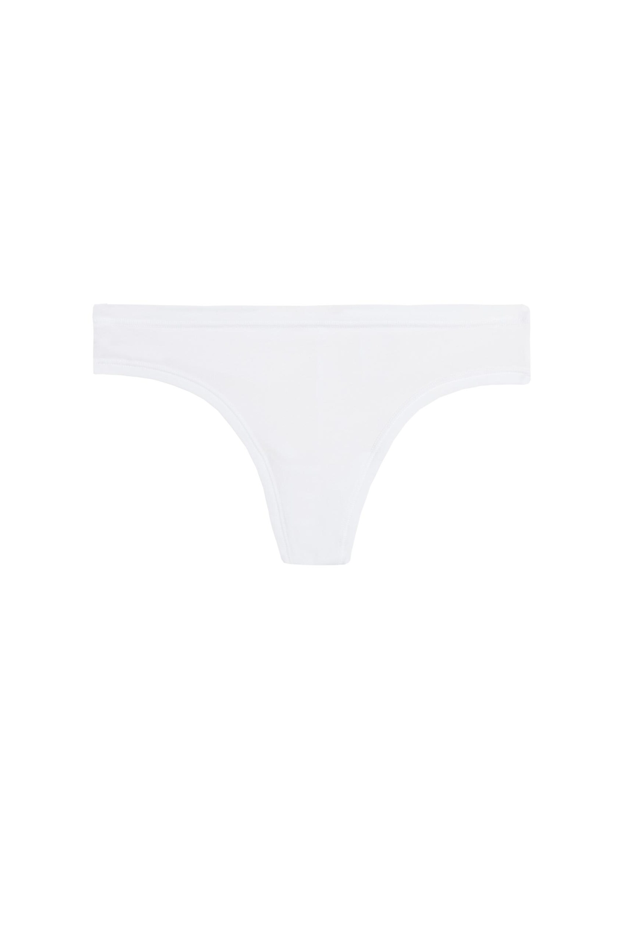 INTIMISSIMI String in Weiß: Vorderseite