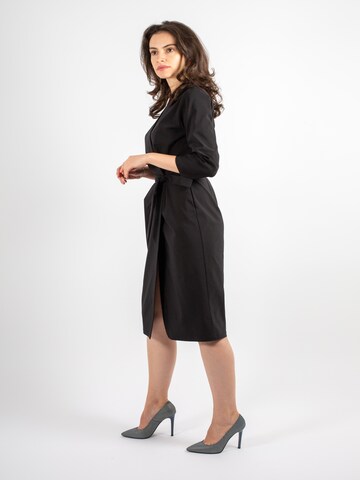 Couture de Marie Kleid 'Nora' in Schwarz