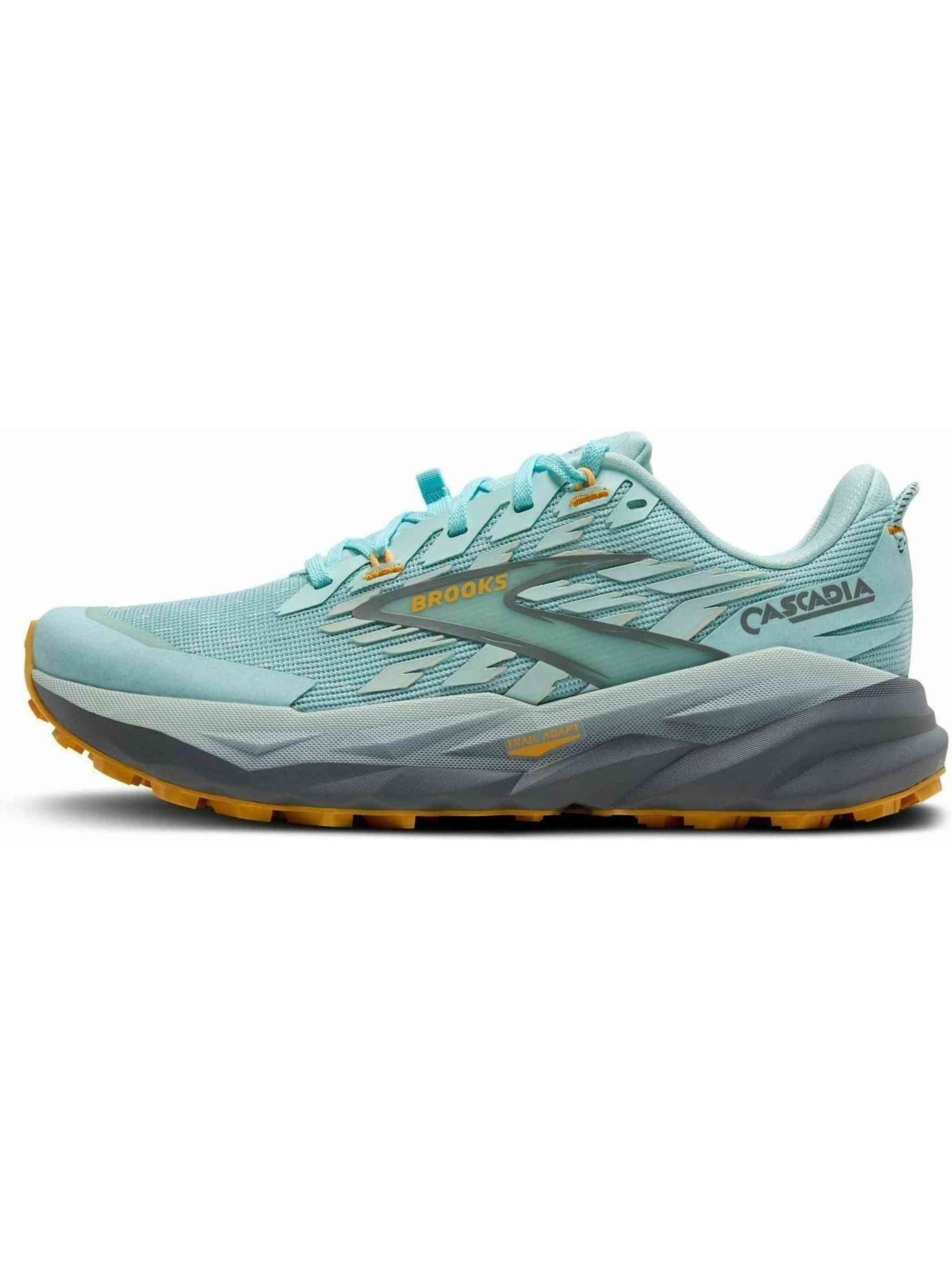 Scarpa da corsa '1204461B437' di BROOKS in blu