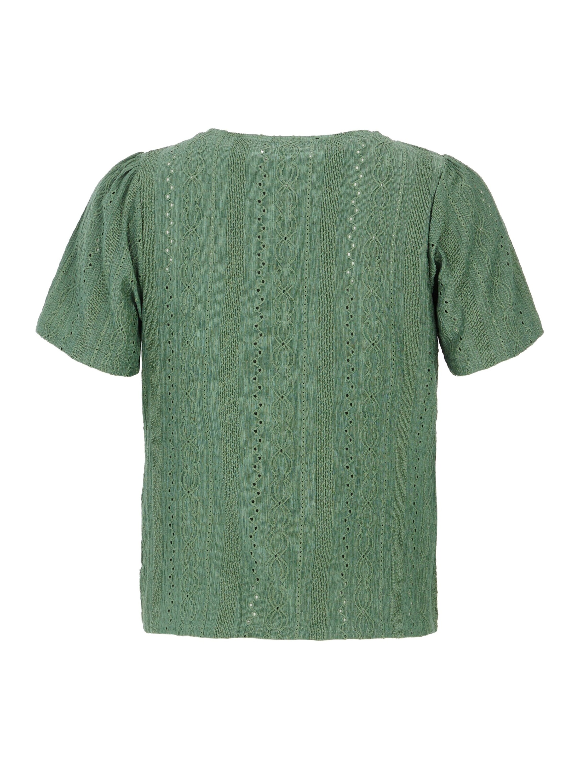 PROTEST Shirt 'PRTFolio' in Green