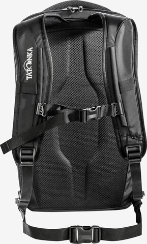 TATONKA Backpack 'Flightcase 27' in Black