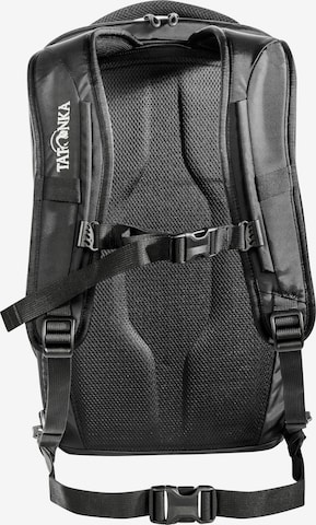 TATONKA Rucksack 'Flightcase 27' in Schwarz