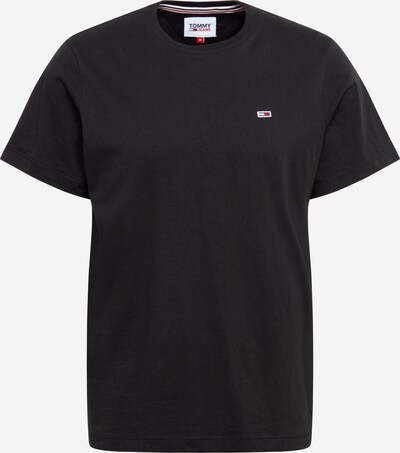 Tommy Jeans T-Shirt in navy / rot / schwarz / weiß, Produktansicht