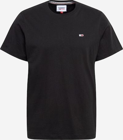 Tommy Jeans T-Shirt in navy / rot / schwarz / weiß, Produktansicht