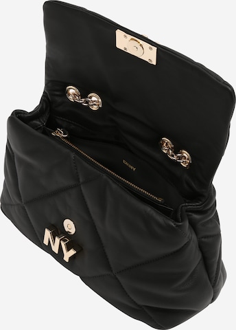 DKNY Τσάντα ώμου 'Milan' σε μαύρο