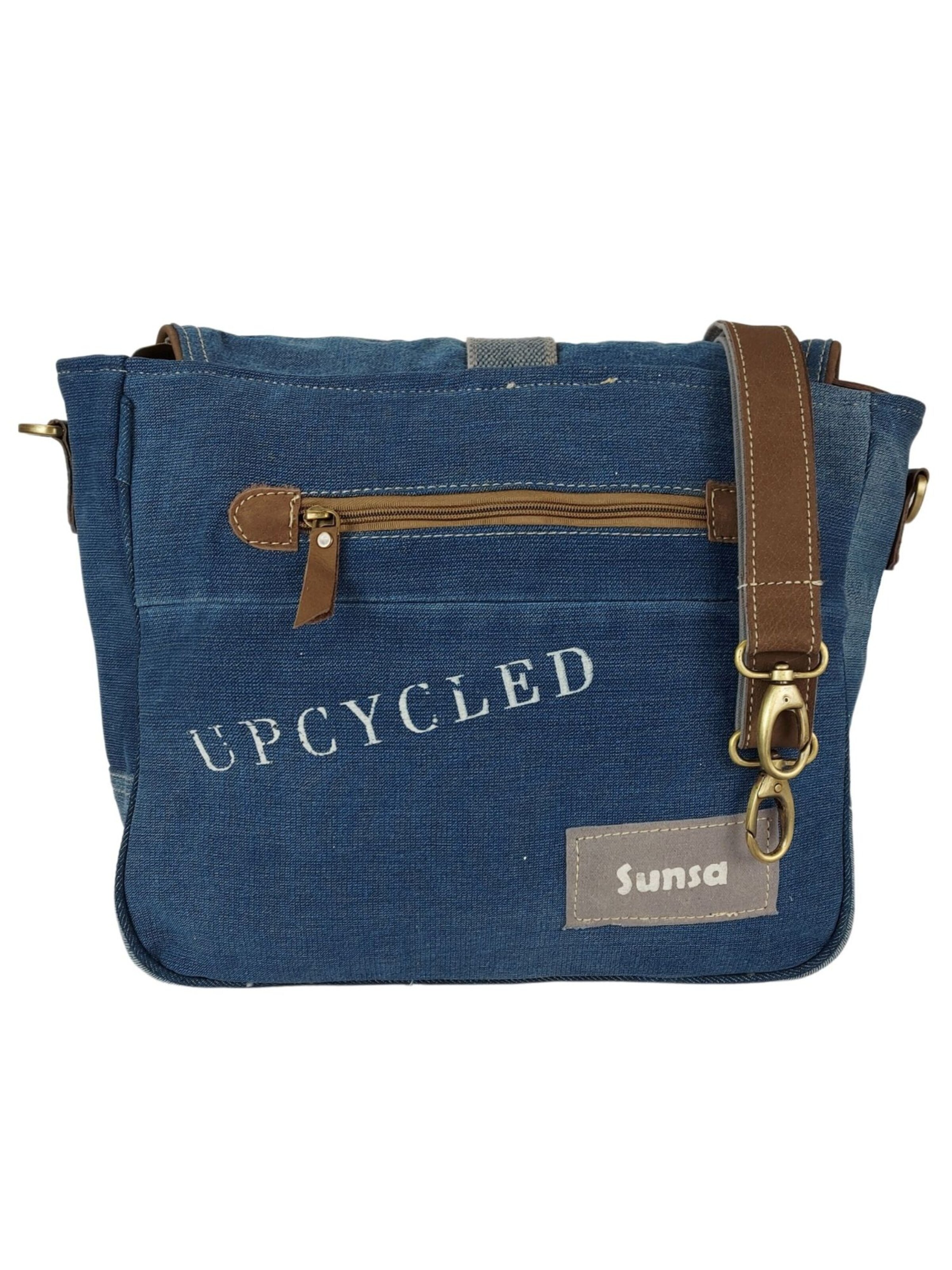 Sunsa Messenger 'Sunsa'‌‌‌‌‌‌ in Blau