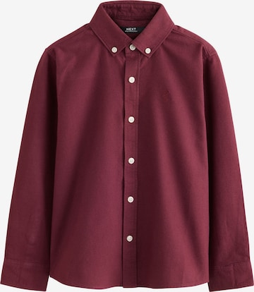 Next - Camisa en rojo: frente