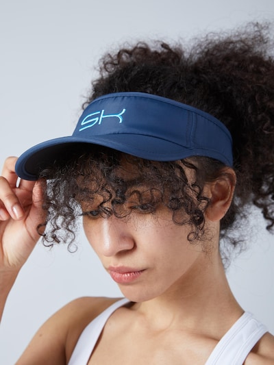SPORTKIND Sports cap 'Sun Visor' in Navy, Item view
