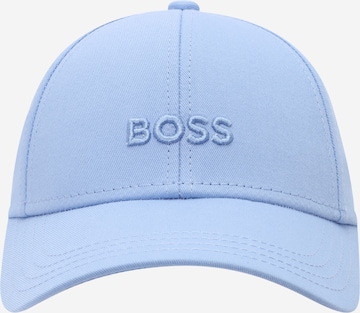 BOSS Black Cap 'Ari' in Blau