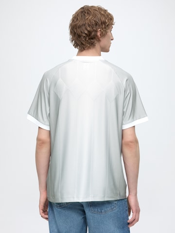 HUGO T-Shirt 'Dwild' in Grün