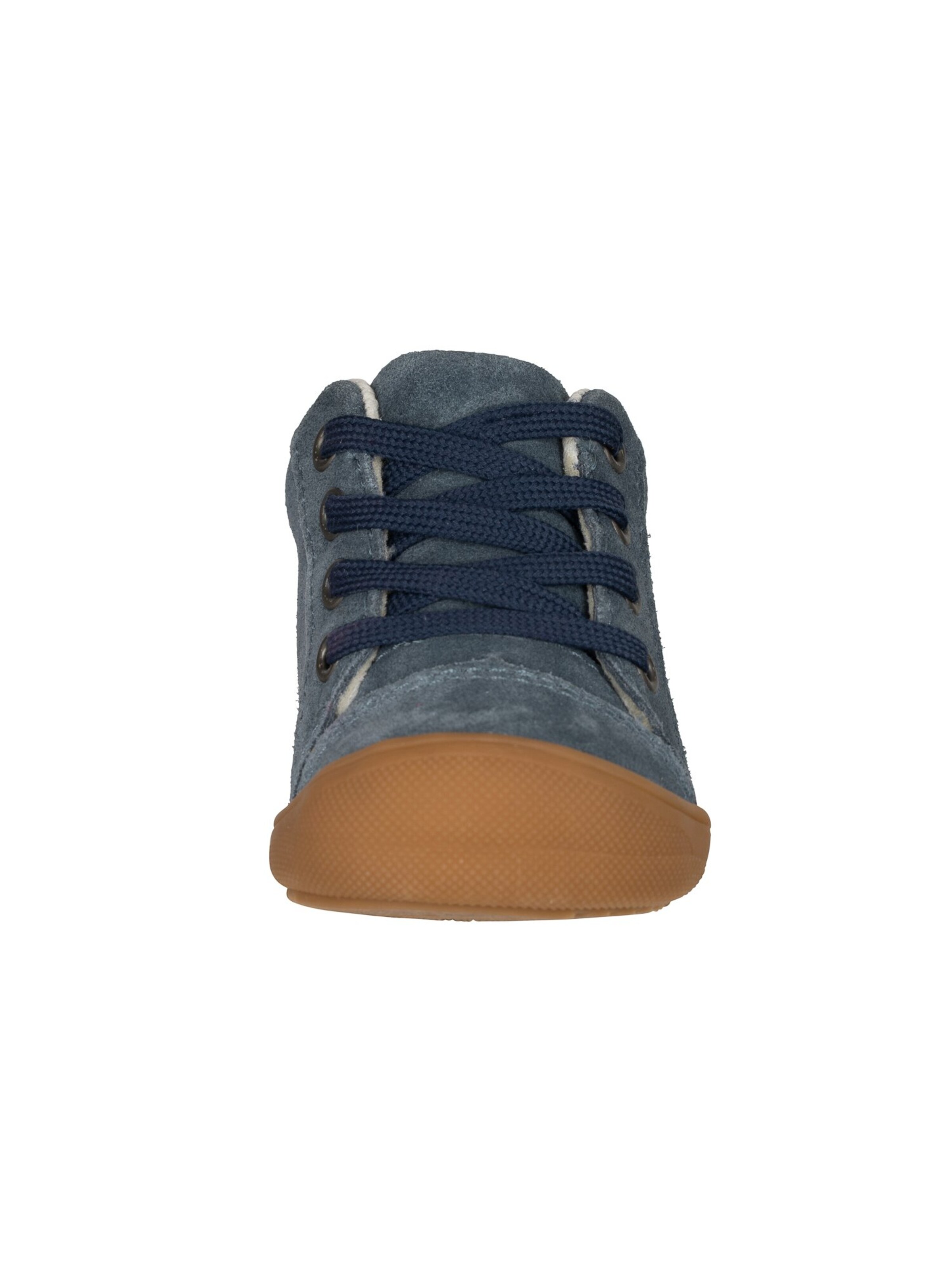 TROLLKIDS First-Step Shoes in Blue