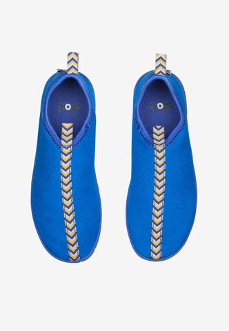 sfoli Slippers 'slippi' in Blue