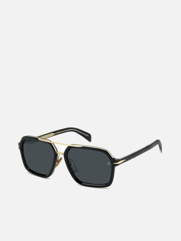 David Beckham Sonnenbrille‌‌‌‌‌‌‌‌‌ in Schwarz