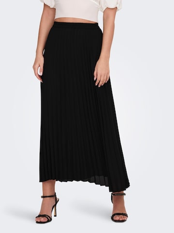 ONLY Skirt 'Alma' in Black: front