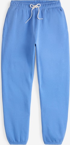 Polo Ralph Lauren Панталон в синьо: отпред