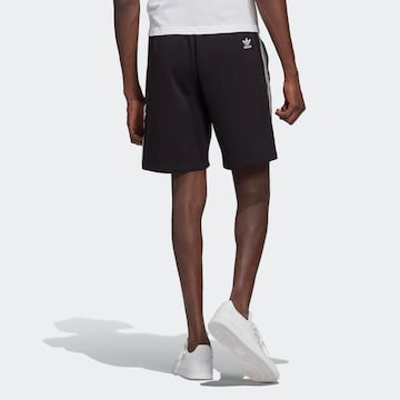 ADIDAS ORIGINALS Regular Broek in Zwart