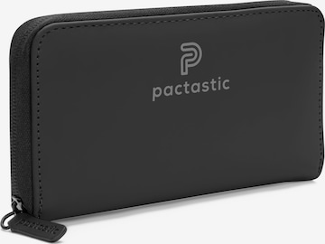 Pactastic Wallet 'Urban Collection' in Black