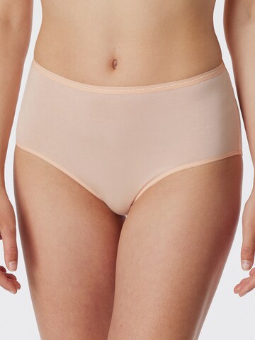 Slip ' Modal Essentials ' SCHIESSER en beige : devant